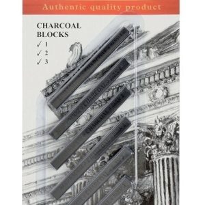 Carbon En Barra Koh-i-noor X 6 Barras Blister