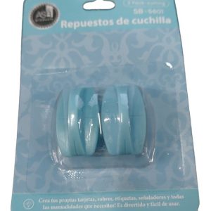 Repuesto Cuchilla Corte Guillotina Multiuso Asb A4 Sb-5621