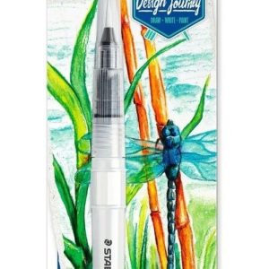Pincel Water Brush Staedtler 949 X Unidad