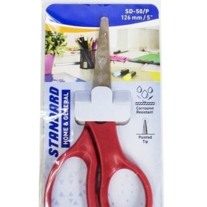 Tijera Kangaro Asimetrica 126 Mm