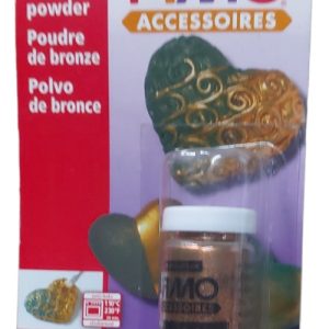 Fimo Polvo Metalizado X 10 Grs