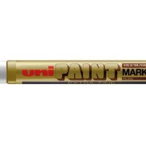 Marcador Uni Paint Px203 Pintura Extra Fina X Unidad