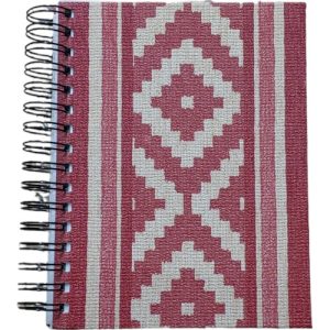 Cuaderno Pampa Mis Apuntes Tapa Dura 100 Hjs Espiralado