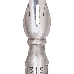 Pluma Speedball Caligrafica 512 X Unidad