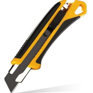 Cutter Cuchilla Cortante Olfa L7 Al - 18mm