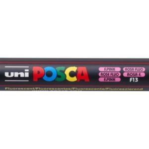Uni Posca Marcador Pc-5m X Unidad