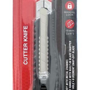 Cutter Cortante Kangaro Miles Fn1802 18 Mm