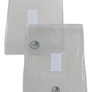 Placa B Y C Para Maquina Troqueladora / Embossing 15 Cm.