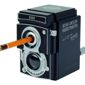 Maquina Sacapuntas Koh-i-noor 9095 A Manivela