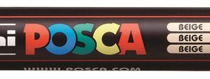 Uni Posca Marcador Pc-3m X Unidad