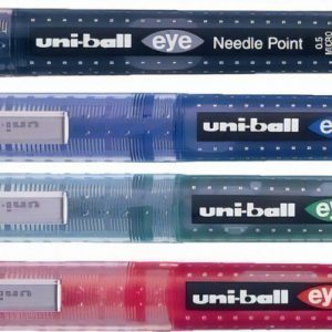 Roller Uni Ball Ub 167 X Unidad Color De La Tinta Eleccion Color Del Exterior Color