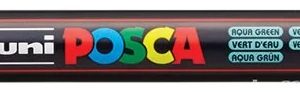 Uni Posca Marcador Pc-3m X Unidad