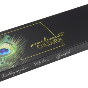 Acuarelas Finetec Metalicas X 12 Origen Alemania