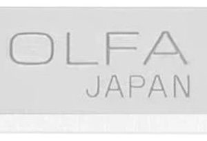 Olfa Repuesto Cuchilla Tsb-1 Blister X 5 Hojas