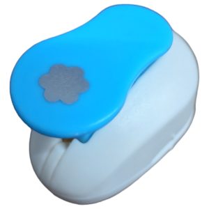 Sacabocados Flor Goma Eva Asb 10 Mm. Confetti