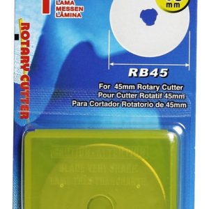 Repuesto Cutter Olfa Rb-45 Para Olfa Rty-2 Rotativo X Unidad