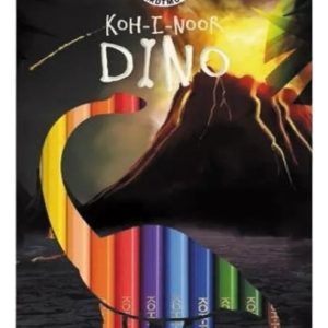 Lapices Koh-i-noor Dino X 24 Colores