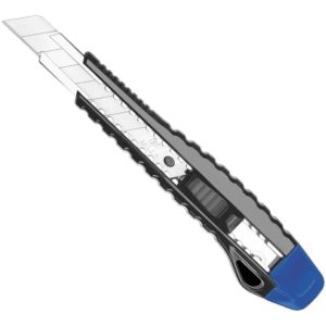 Cutter Cortante Kangaro Miles Fa1805 18 Mm