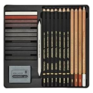 Set Gioconda Caja Metalica Koh-i-noor Arte 8899 24 Element