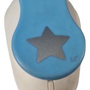 Troqueladora Estrella Goma Eva Asb 38 Mm.