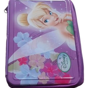 Canopla Hadas Campanita Metalica Original 2 Piso