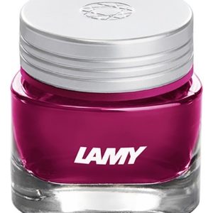 Tinta Lamy Crystal T53 Estilografica X 30 Ml Rodonita