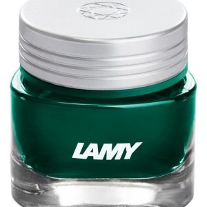 Tinta Lamy Crystal T53 Estilografica X 30 Ml Peridoto