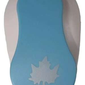 Troqueladora Hoja De Parra Goma Eva Asb 76 Mm. Profesional