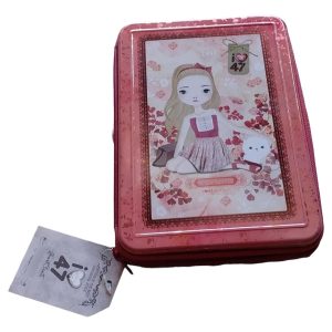 Canopla 47 Street Maco Metalica Original 1 Piso