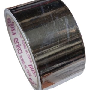 Cinta Aluminio Autoadhesiva Erika 48 Mm X 10 Ys- Tu-libreria