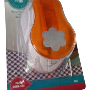 Troqueladora Flor Goma Eva Asb 38 Mm.