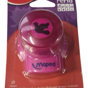 Sacabocado Perforadora Troqueladora Maped Paloma