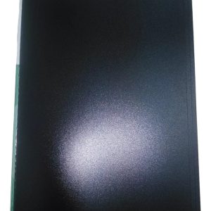 Carpeta Plastica Oficio 2 Aros