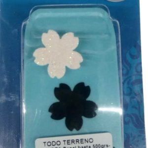 Troqueladora Flor Todo Terreno Asb 25 Mm.