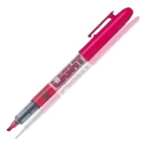 Resaltador Pilot V-light Tinta Liquida. Combo Por 3 Unidades