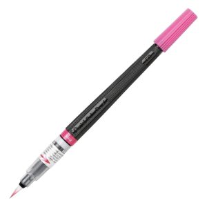 Marcador Pentel Pincel Arts Color Brush Rosa