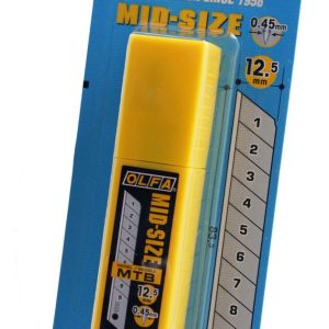 Olfa Repuestos Cuchilla Mtb-10b