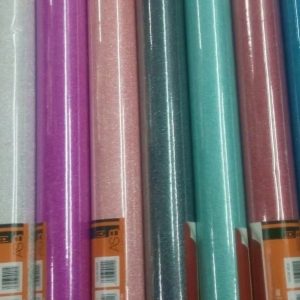 Contact Autoadhesivo Glitter X 5 Metros Asb Varios Modelos