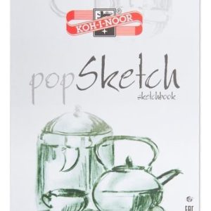 Block Koh-i-noor Sketch A3 20 Hojas 110 Grs