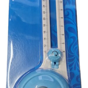 Cortadora De Circulos Asb Giratorio De 10 A 32 Cm