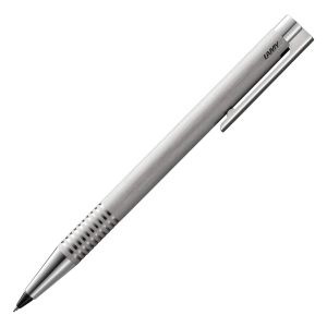 Portaminas Lamy Logo Silver