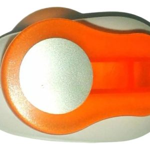 Sacabocados Circulo Goma Eva Asb 50 Mm. Profesional