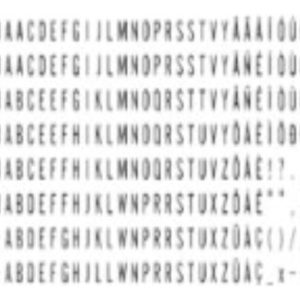 Juego Imprentilla Trodat 6004