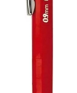 Portaminas Pentel P209 0.9 Mm Rojo