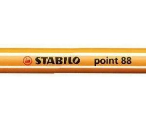 Bolígrafo Stabilo Point 88/55 Fine 0.4 Extrafine Violet 13207