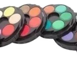 Acuarelas Pastillas X 36 Colores Koh-i-noor De 22,5 Mm