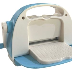 Maquina Para Troquelar Y Embossing 7,5 Cm Asb