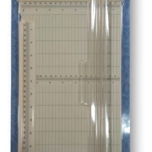 Guillotina Multiuso Asb A4 Corta O Marca Sb-5620