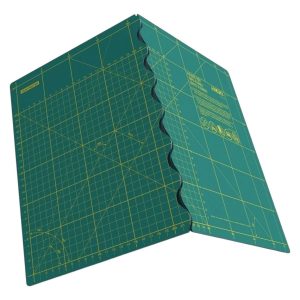 Tabla Base Plancha Corte Olfa Fmc A3 Plegable