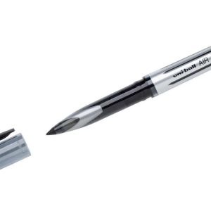 Roller Uni Ball Air Uba-188-l X Unidad Tinta Negro Exterior Negro